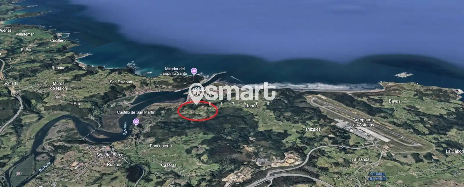 Rustikales Grundstück zum Verkauf in Soto del Barco, imagen 3