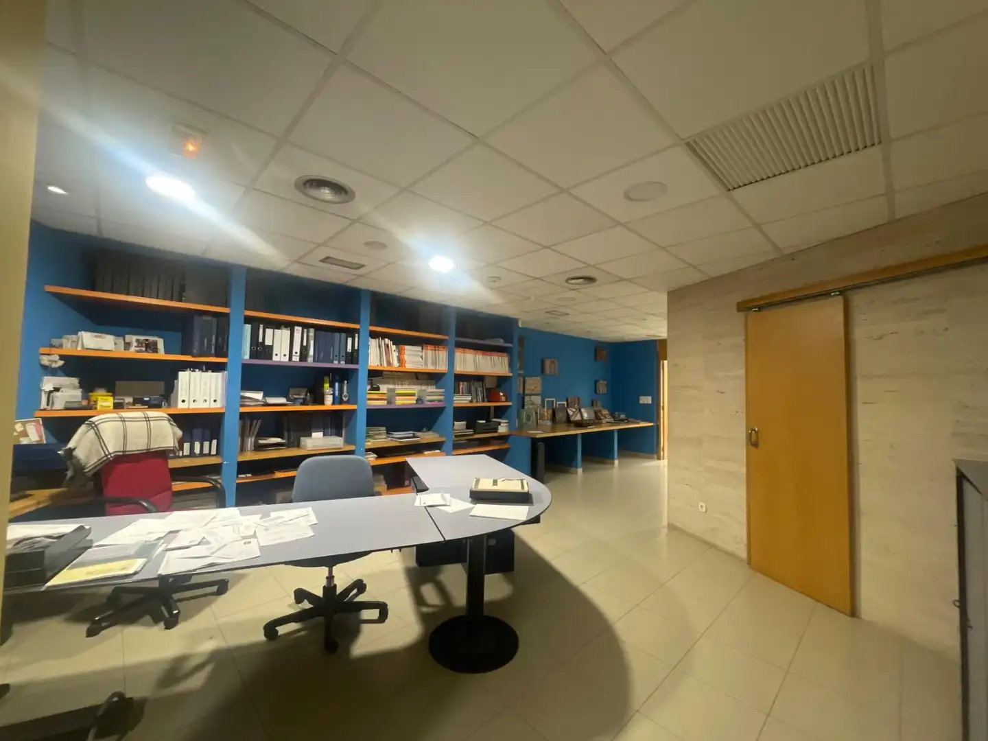 Oficina de lloguer en Oleiros