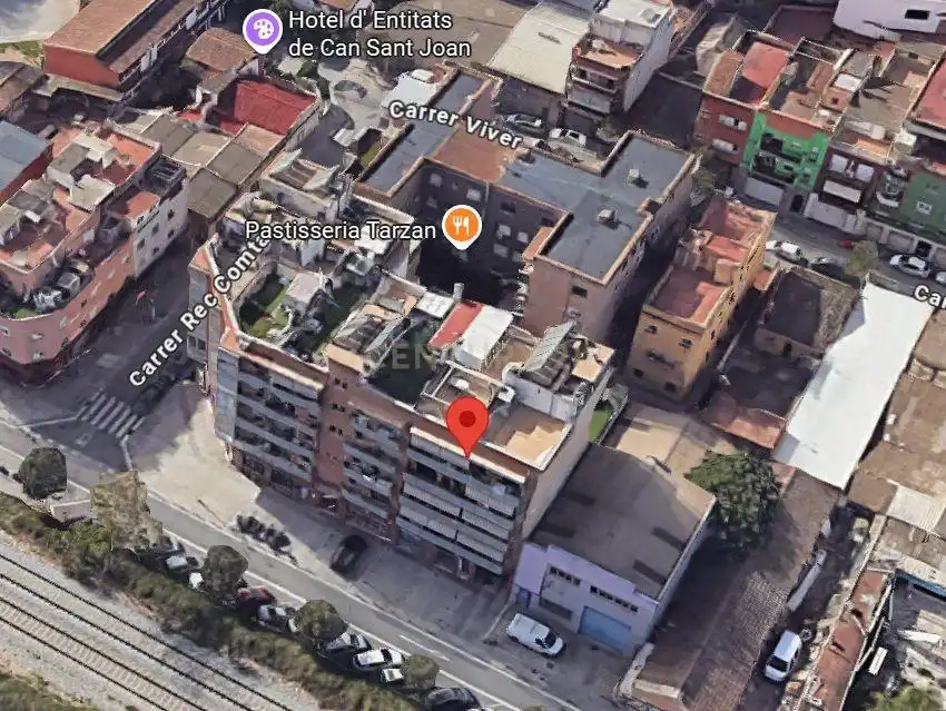 Außenansicht von Garage zum Verkauf in Montcada i Reixac