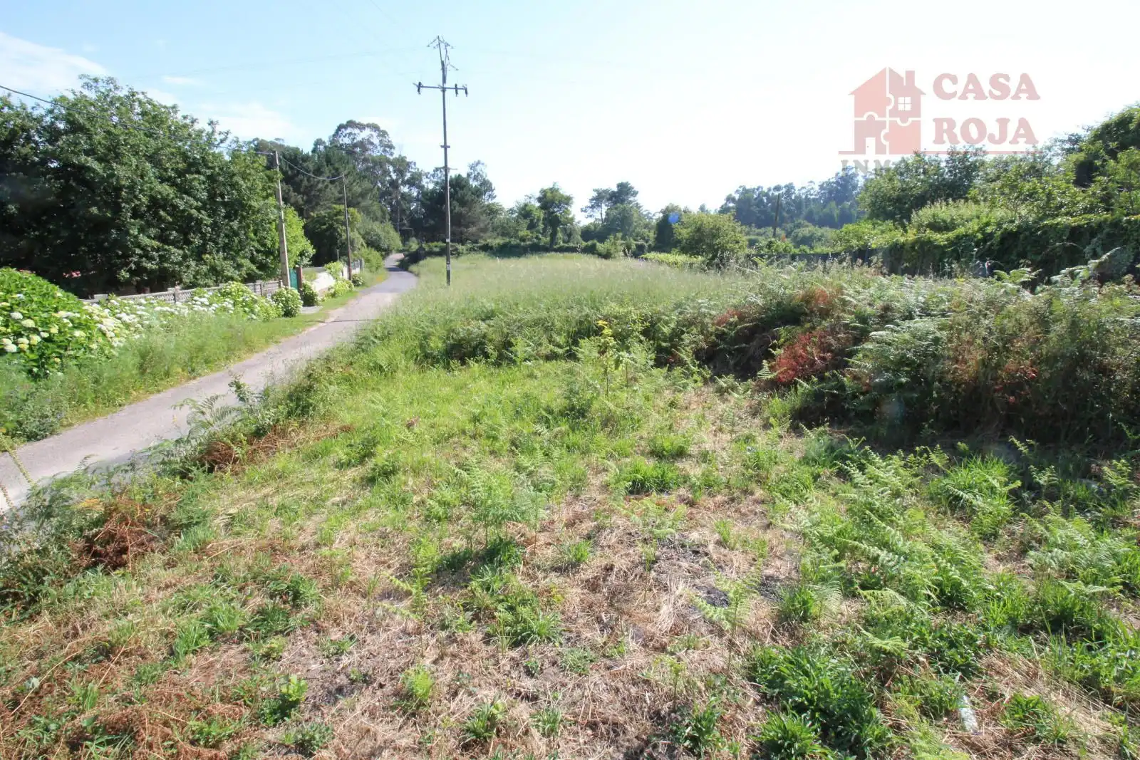 Land for sale in Bueu