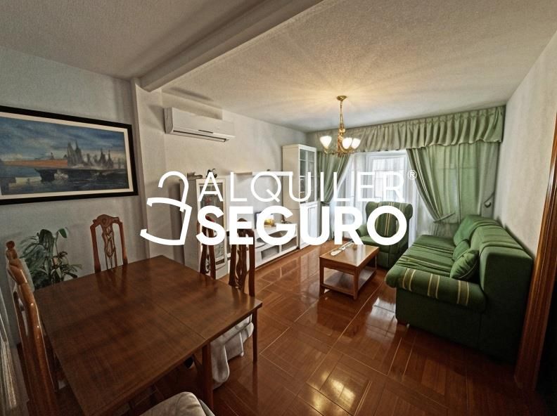 Flat to rent in Alcorcón  with Air Conditioner and Furnished