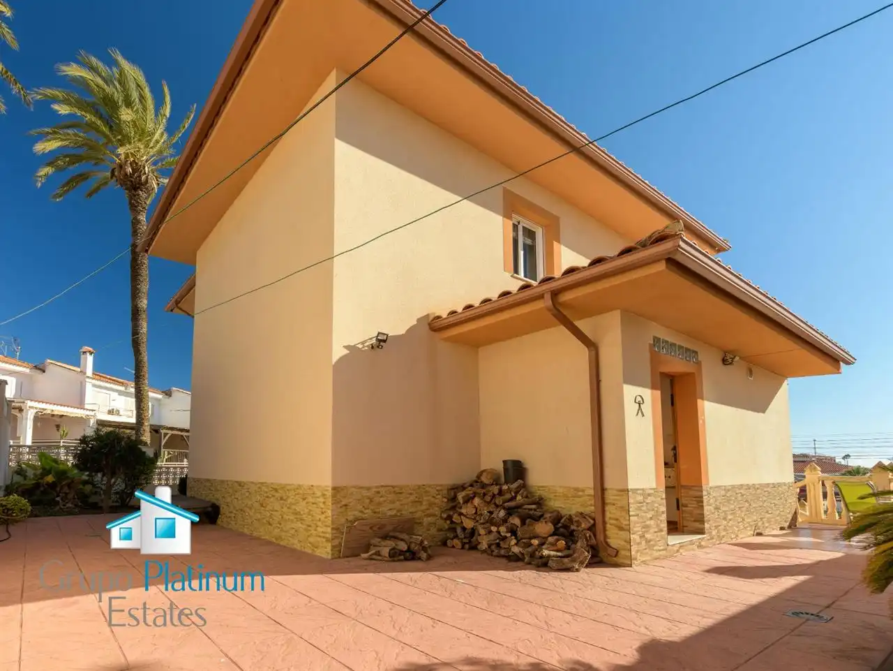 Villa avec piscine à vendre à San Juan de los Terreros, imagen 8