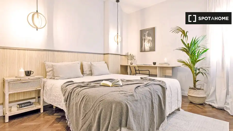 Habitación en Trafalgar