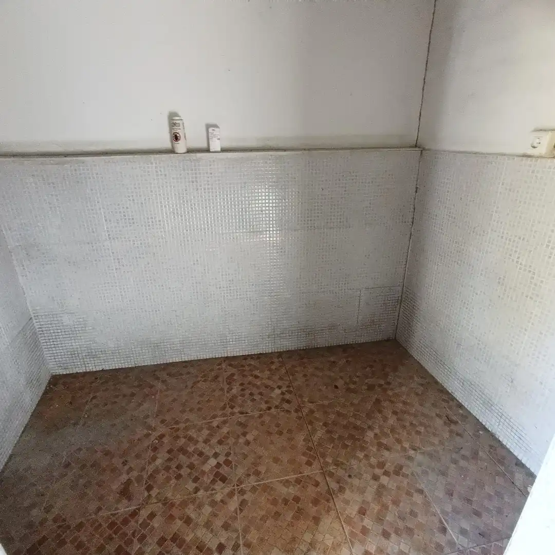 Bany de Casa o xalet en venda en Valverde de Mérida amb Aire condicionat