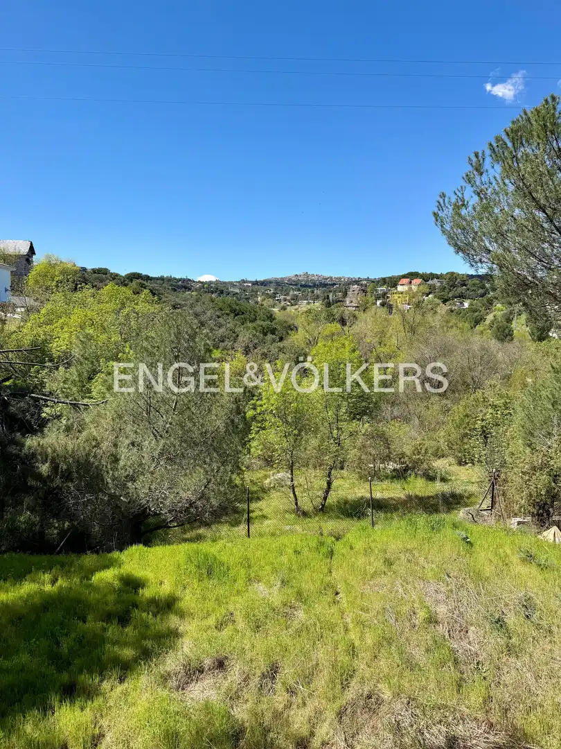Casa o xalet en venda en Las Rozas de Madrid amb Calefacció, Jardí privat i Piscina