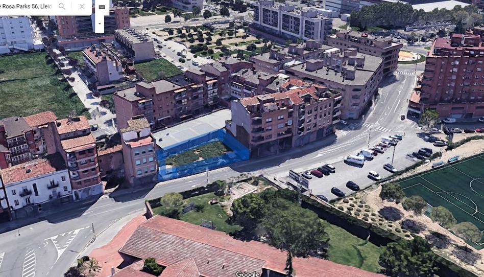 Foto 1 de Residencial de lloguer a Avinguda de Rosa Parks, 52, Balàfia, Lleida