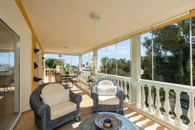Detached house with pool for sale in La Cala Mijas, imagen 20