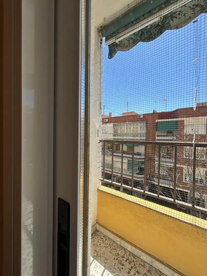 Terraza de Piso de alquiler en Novelda con Aire acondicionado, Terraza y Alarma