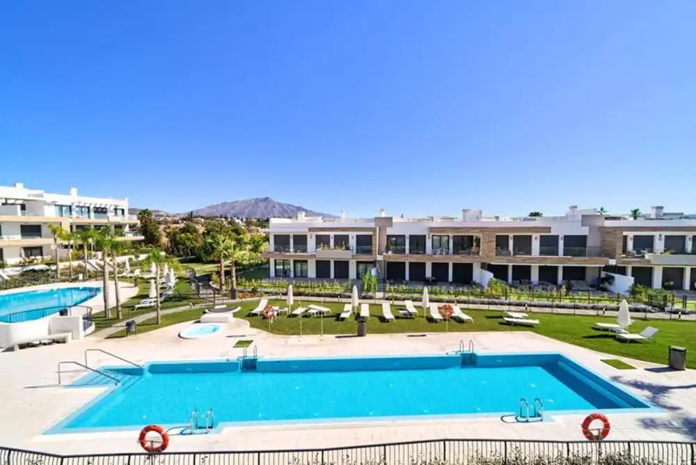 Apartament amb piscina en venda a Benamara - Atalaya, imagen 26