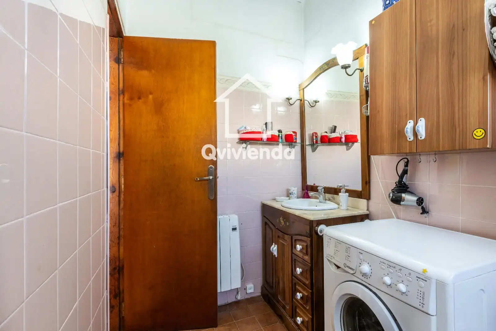 Baño de Casa o chalet en venta en Lliçà d'Amunt con Aire acondicionado, Calefacción y Terraza