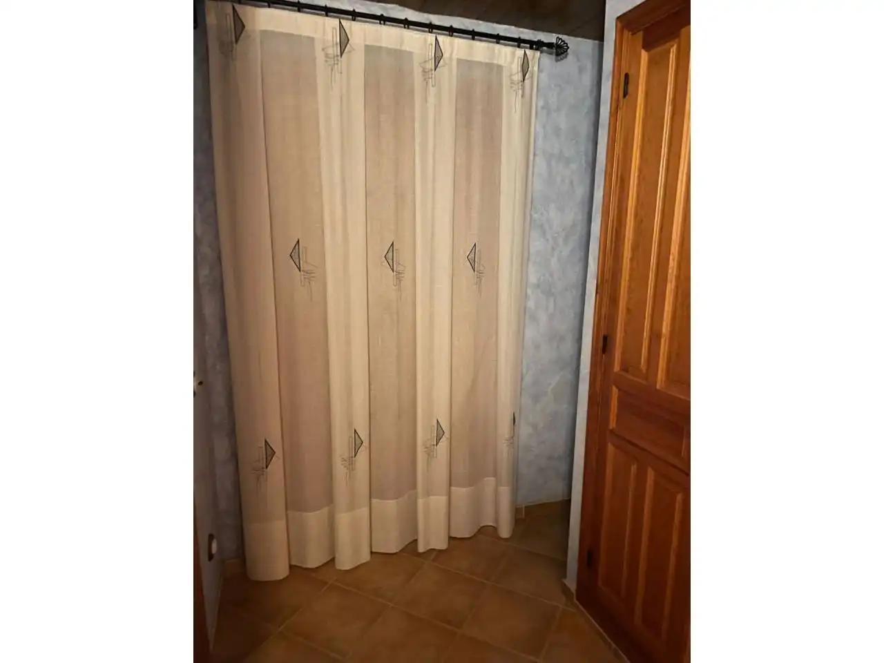 Baño de Casa o chalet en venta en Eslida con Aire acondicionado, Terraza y Amueblado