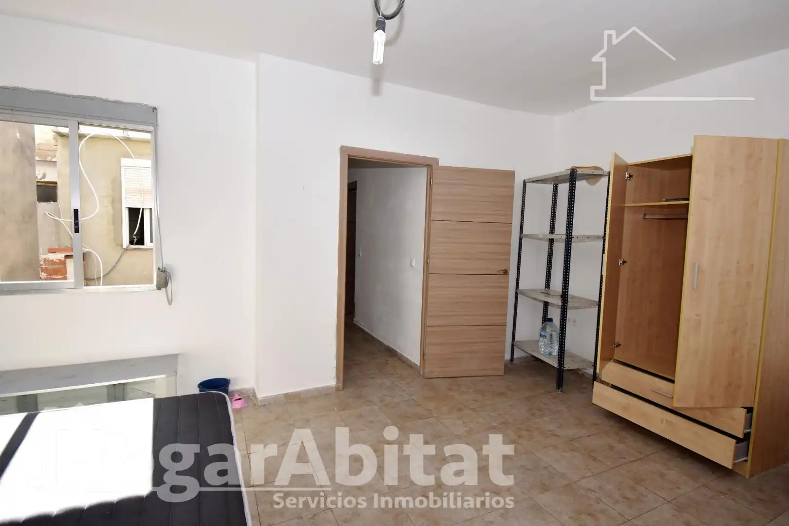 Bedroom of Houses for sale in Alzira  with Terrace and Balcony