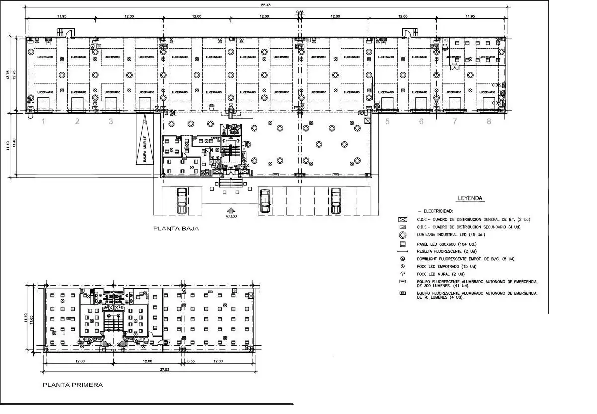 Industrial building to rent in Barrio de la Estación, imagen 23