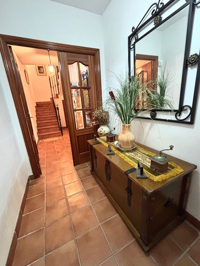 Single-family semi-detached for sale in Oliva de Plasencia  with Air Conditioner, Heating and Terrace