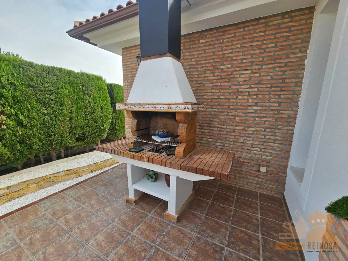 Terrassa de Casa o xalet en venda en Molina de Segura amb Aire condicionat, Calefacció i Jardí privat