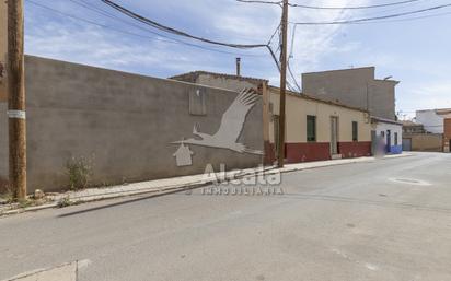 Vista exterior de Residencial en venda en Madridejos