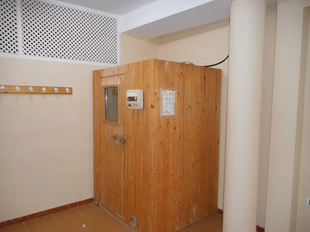 Bathroom of Flat for sale in Islantilla  with Air Conditioner, Terrace and Furnished