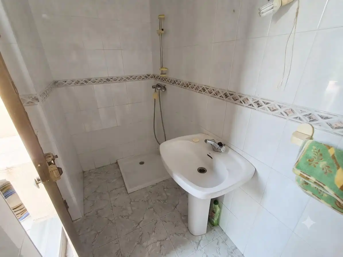 Bathroom of Houses for sale in Pulpí  with Private garden, Terrace and Storage room