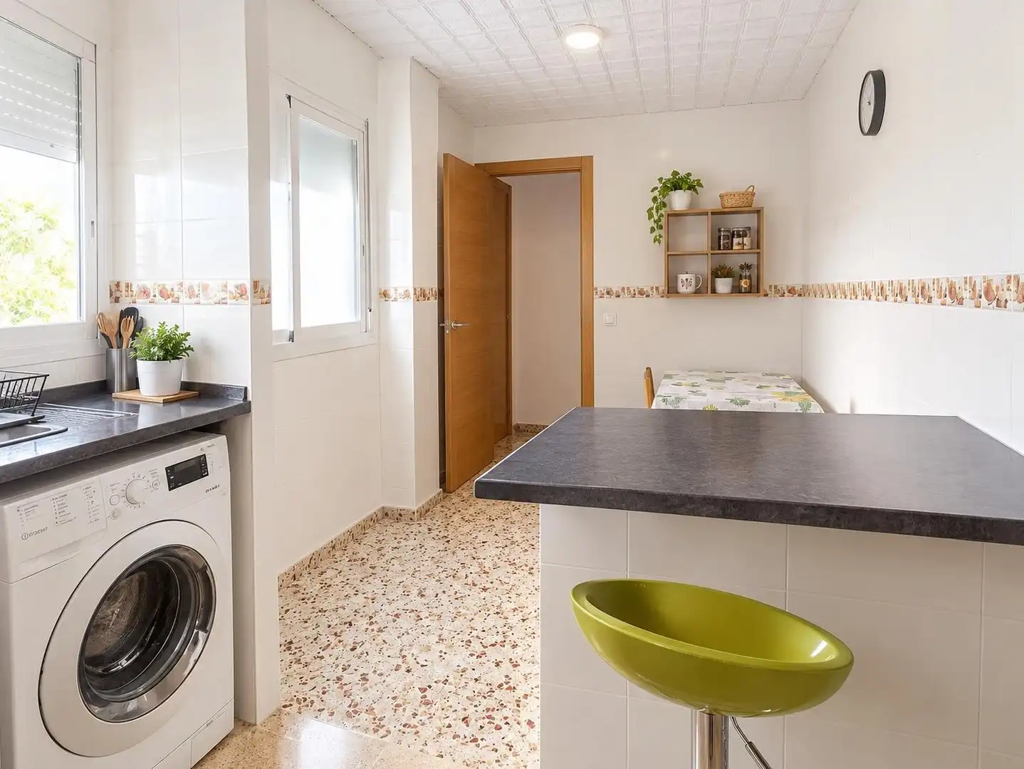 Piso con terraza en venta en Plaza de España, imagen 2