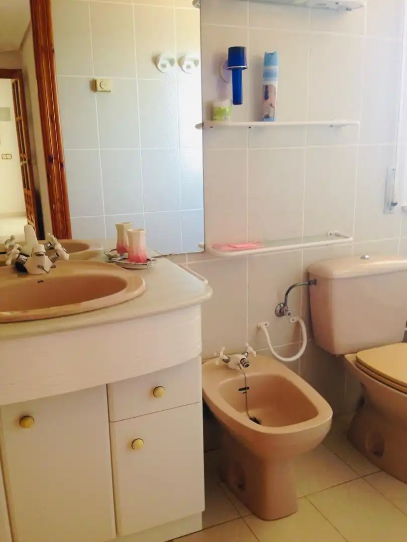Appartement compact avec terrasse à louer à Playa del Galán, imagen 17