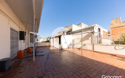 Terrace of Flat for sale in Gavà  with Air Conditioner, Heating and Terrace