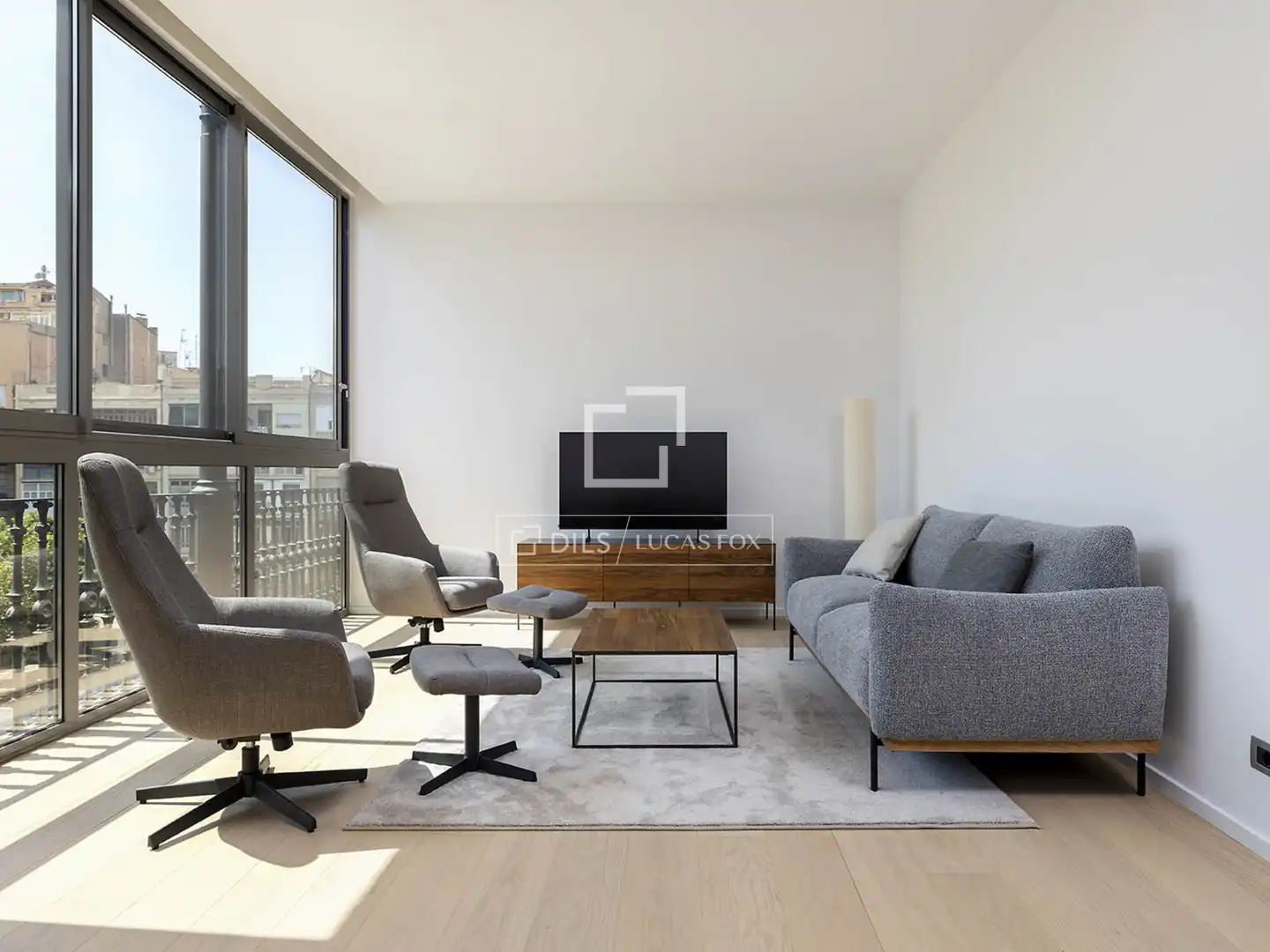 Wohnung mit Aufzug zur Miete in Vinyets - Molí Vell, imagen 3