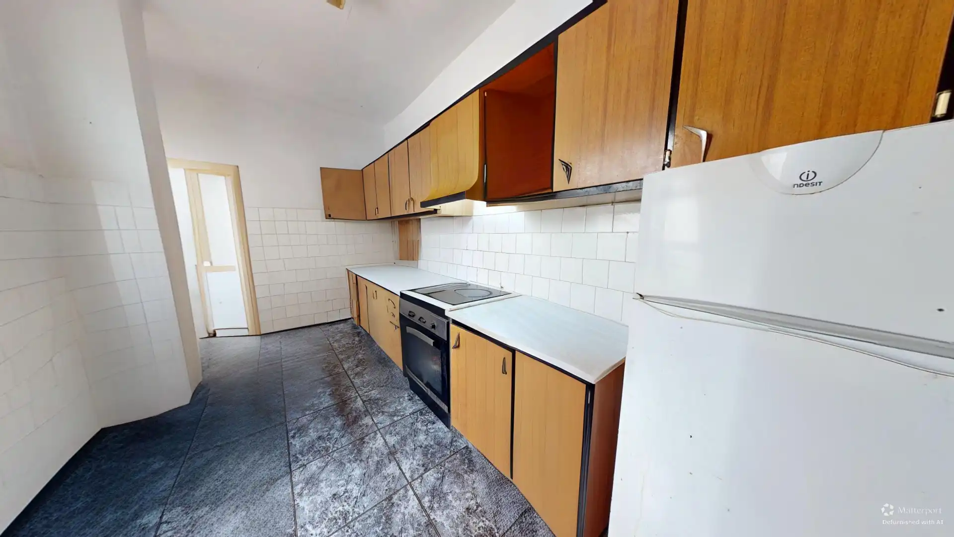 Cocina de Planta baja en venta en Elda