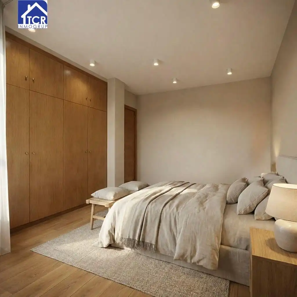 Habitación de Casa o chalet en venta en Sant Pol de Mar con Calefacción, Jardín privado y Terraza