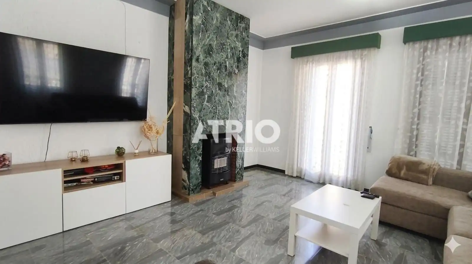 Wohnzimmer von Maisonette zum Verkauf in Manacor mit Klimaanlage