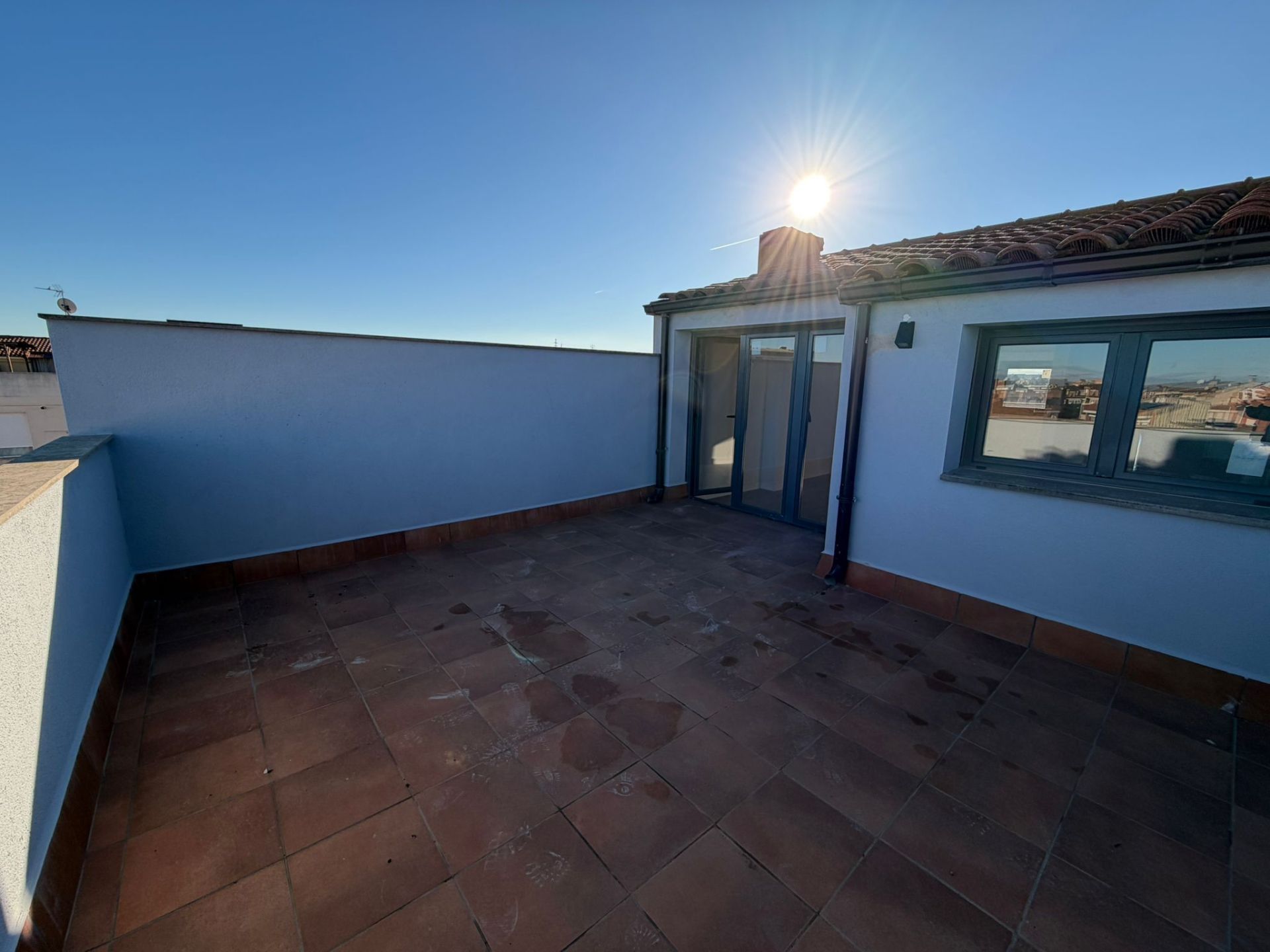 Terrassa de Pis en venda en  Lleida Capital amb Aire condicionat, Calefacció i Parquet