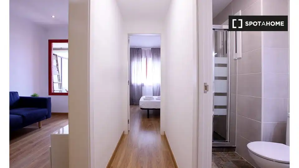 Piso con terraza en alquiler en Sant Martí, imagen 6