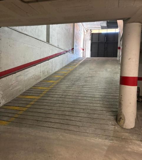 Foto 2 de Garatge de lloguer a Carrer de Sant Sebastià, 19, Santa Coloma de Farners, Girona