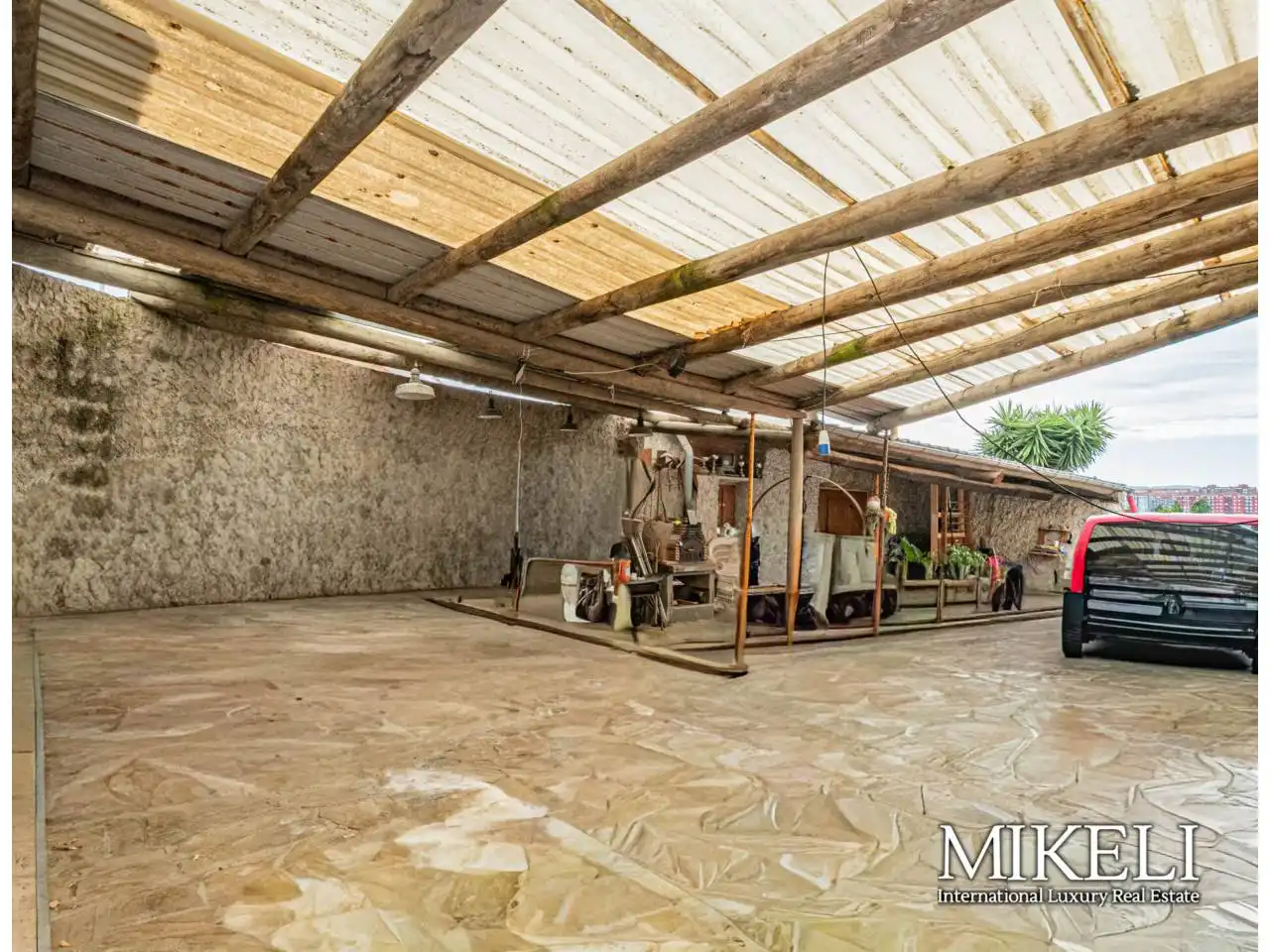 Terraza de Casa o chalet en venta en Santander con Calefacción, Jardín privado y Terraza