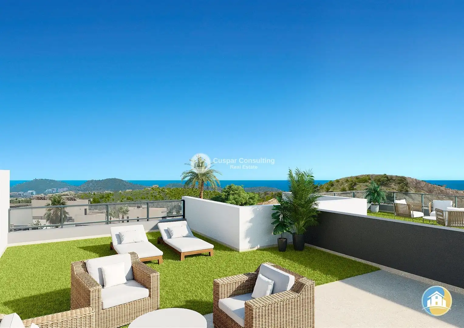 Villa avec terrasse à vendre à Roma, imagen 2