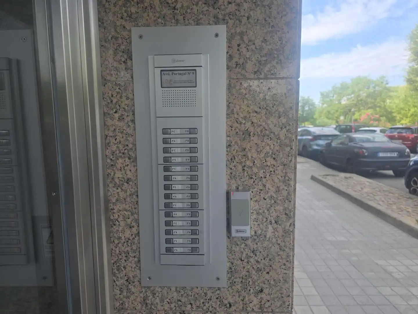 Aparcament de Apartament en venda en Móstoles