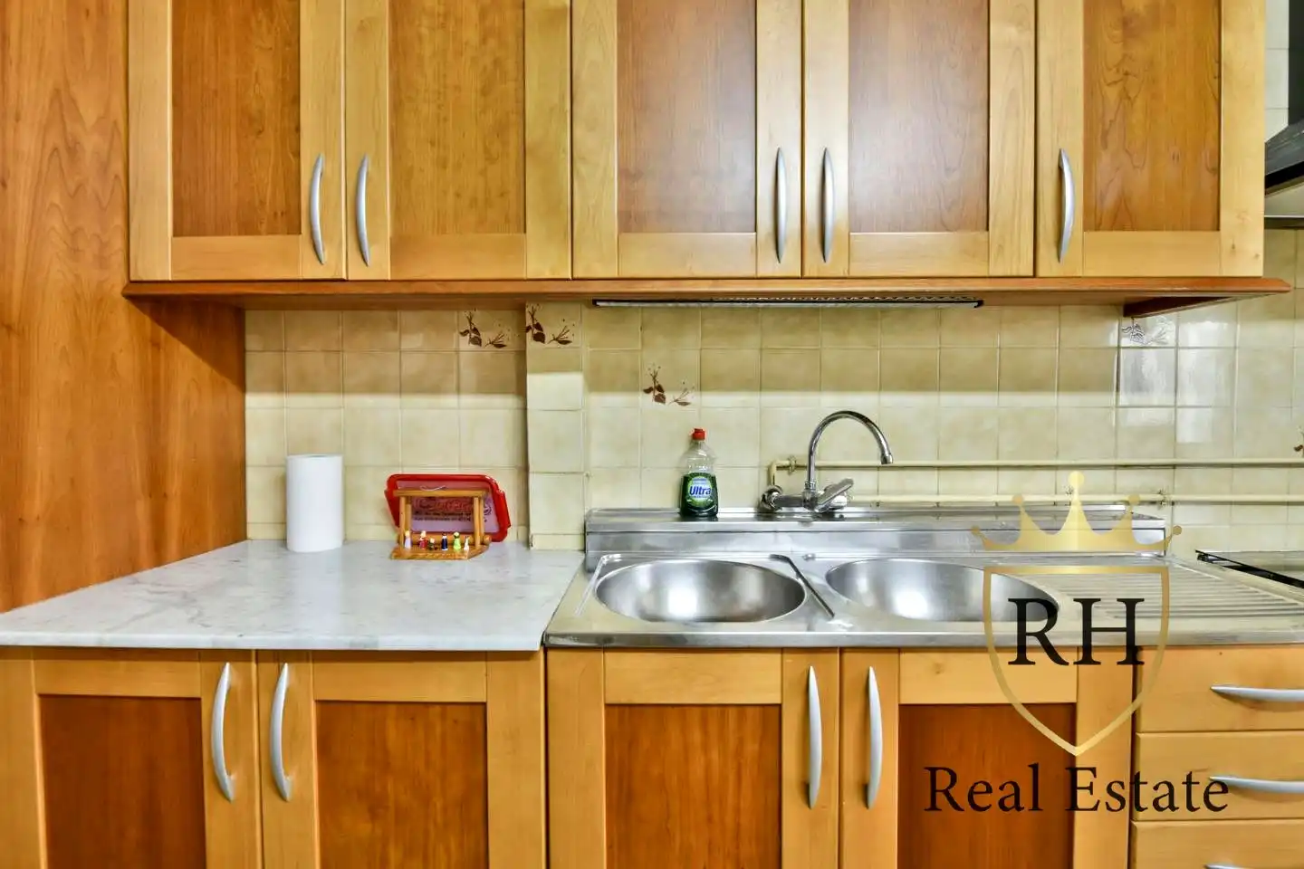 Cocina de Piso en venta en  Palma de Mallorca con Aire acondicionado y Trastero