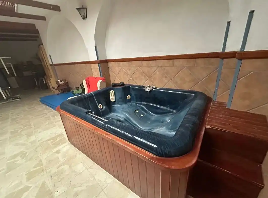 Casa con terraza en venta en Torralba de Calatrava, imagen 19