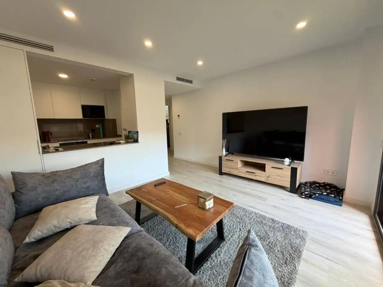 Duplex avec terrasse à vendre à Calle Joaquim Rubió i Ors