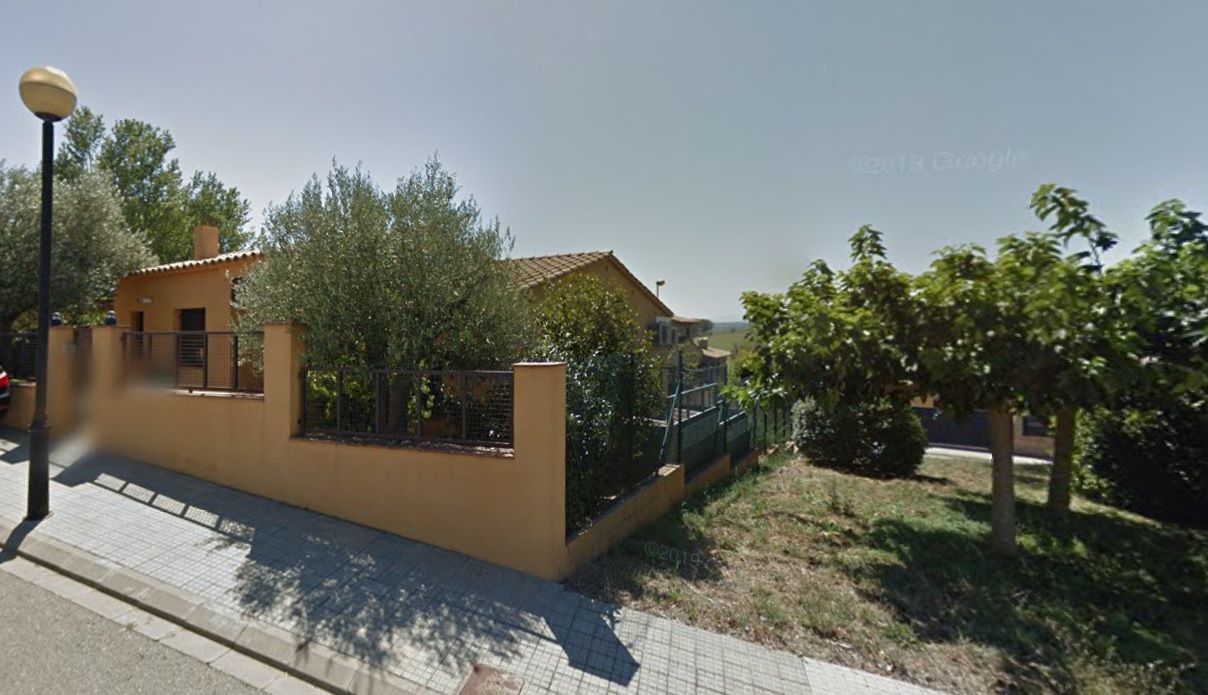 Vista exterior de Casa o xalet en venda en Bellcaire d'Empordà
