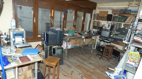 Foto 4 de Oficina en venda a García Salazar Kalea, 30, Zabalburu, Bilbao