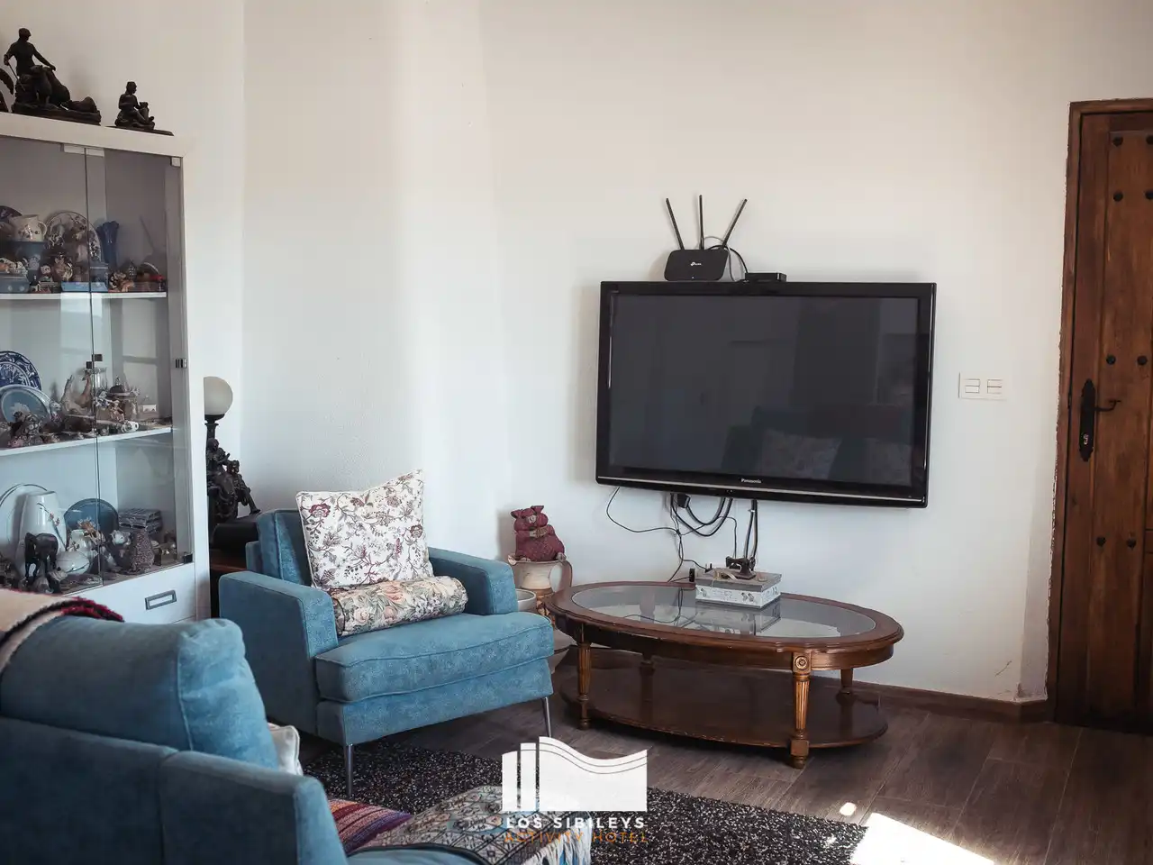 Sala de estar de Local en venta en Lorca