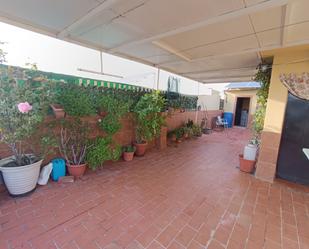 Terrassa de Casa adosada en venda en  Sevilla Capital amb Aire condicionat, Calefacció i Traster