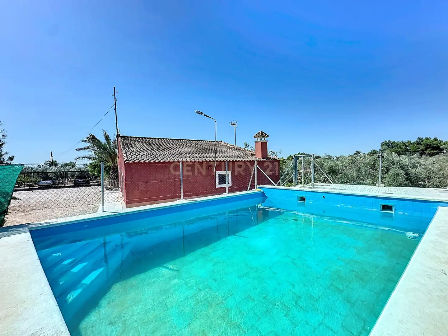 Schwimmbecken von Haus oder Chalet zum Verkauf in Elche / Elx