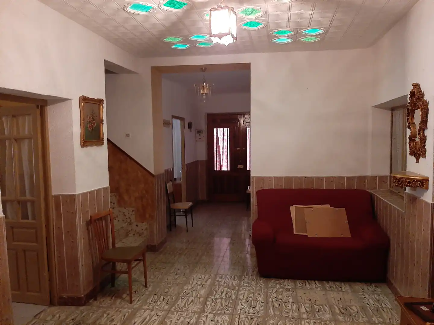 Houses for sale in La Puebla de Almoradiel  with Heating