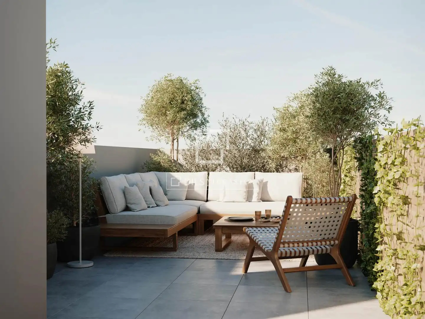 Appartement avec terrasse à vendre à Les Corts, imagen 46