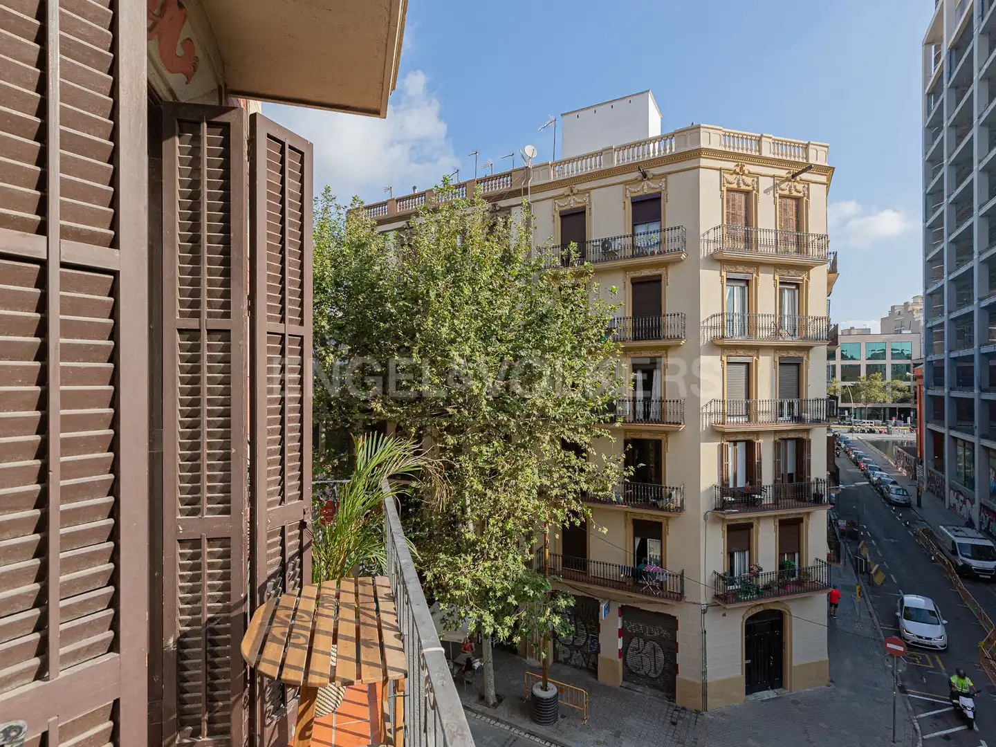 Pis amb terrassa de lloguer a Sants - Montjuïc, imagen 14