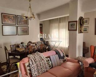 Living room of Apartment for sale in  Albacete Capital  with Heating and Balcony