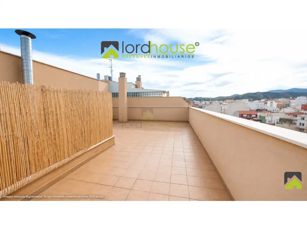 Penthouse with lift for sale in Avenida Juan Carlos, imagen 5