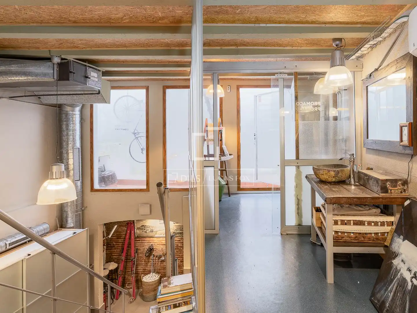 Cocina de Piso en venta en Barcelona con Aire acondicionado, Calefacción y Terraza