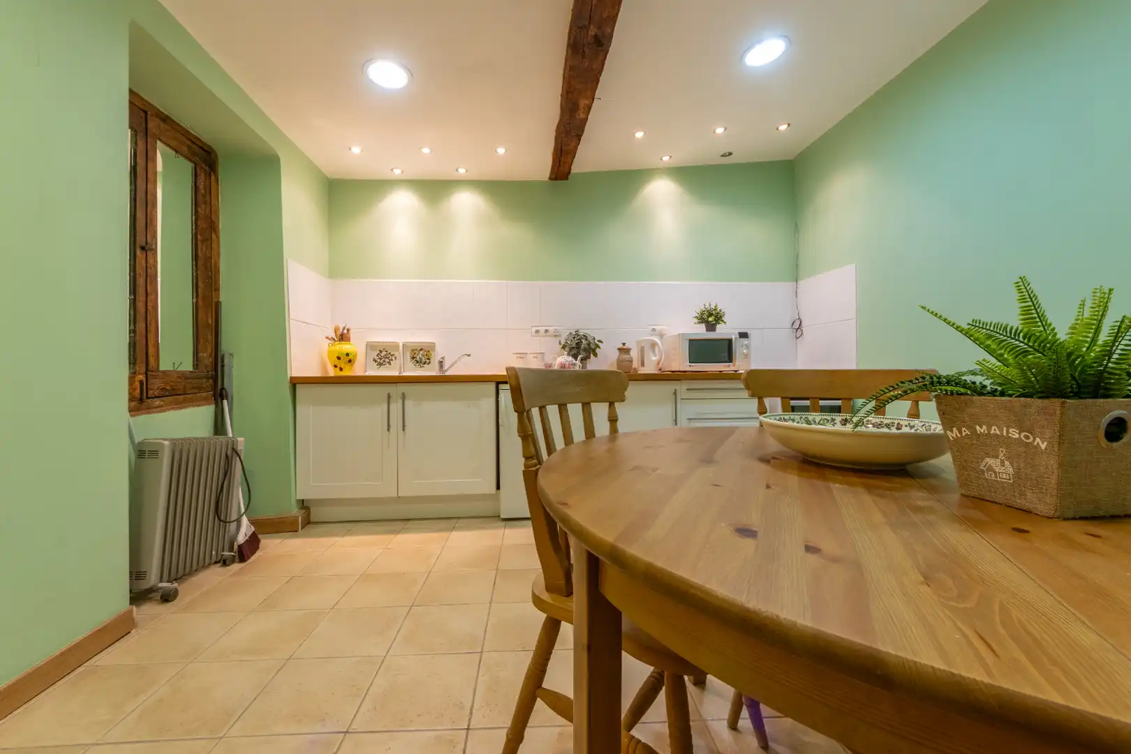 Cocina de Piso en venta en Tarragona con Aire acondicionado, Calefacción y Terraza